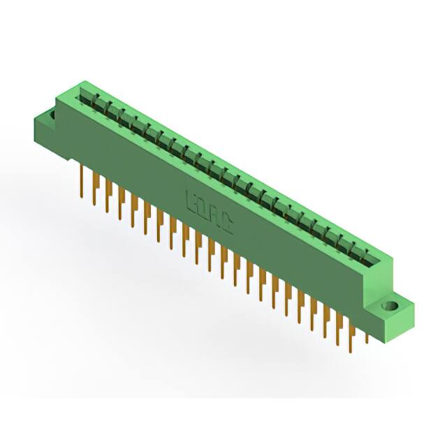 833-044-523-204 EDAC Inc.  Edgeboard Connectors